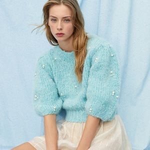 Aritzia le fou sweater